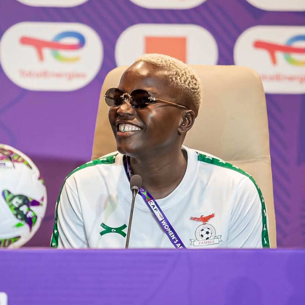 Kundananji Fires Warning Before Nigeria Showdown