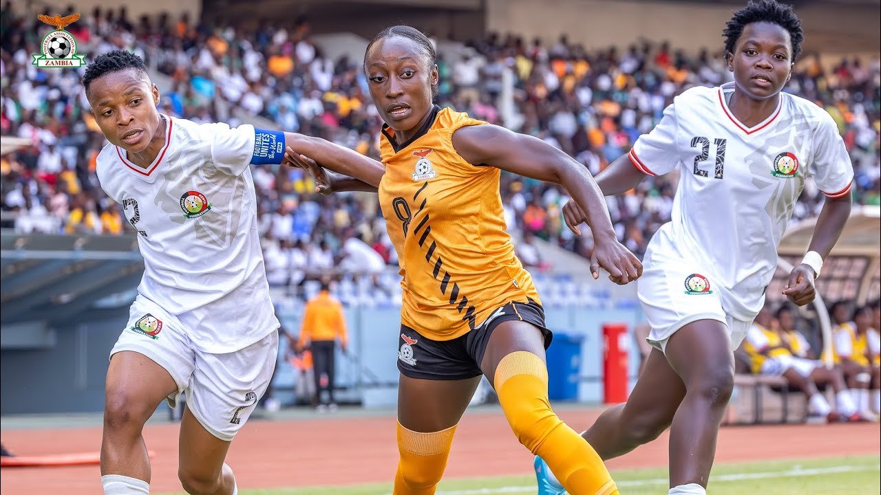 Margaret Belemu: World Cup Qualification Is a Must for Copper Queens