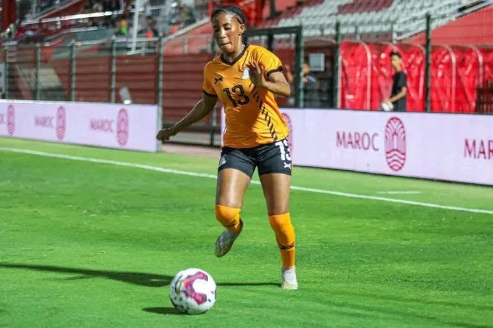 Martha Tembo Joins Israeli Side Hapoel Raanana