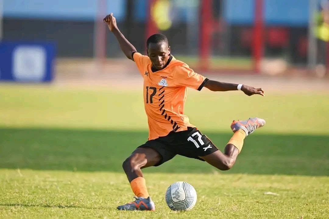 Napsa Stars Sign Rising U17 Talent Mapalo Simute