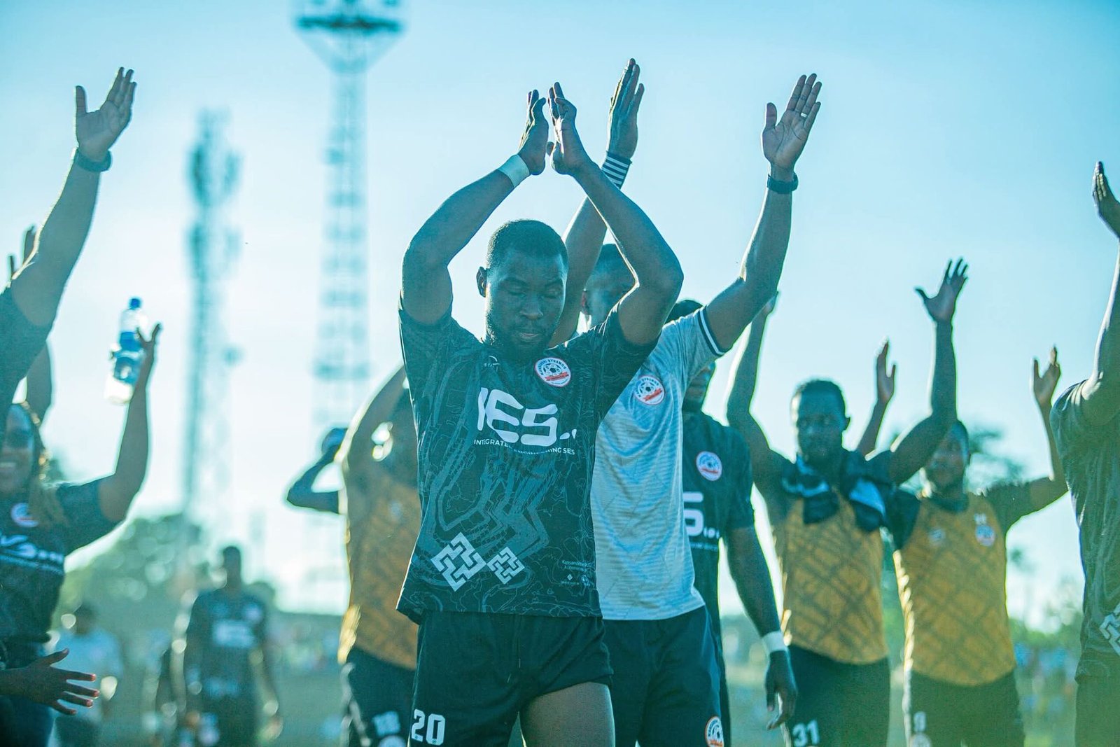 Nchanga Rangers Sign Congolese Striker Kalonji Mwepu