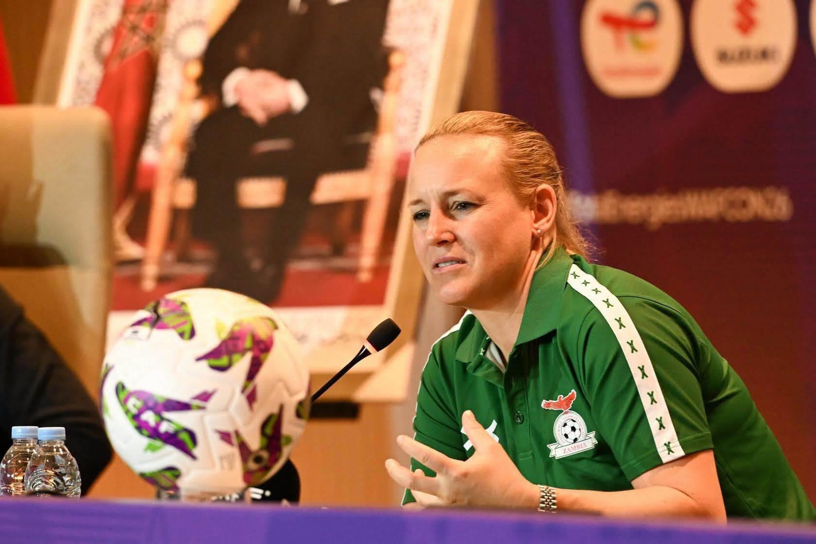 Nora Häuptle We Have a Clear Game Plan Against Nigeria