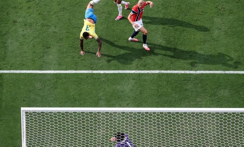 Norway Shock Brazil to Reach World Cup Quarter-finals