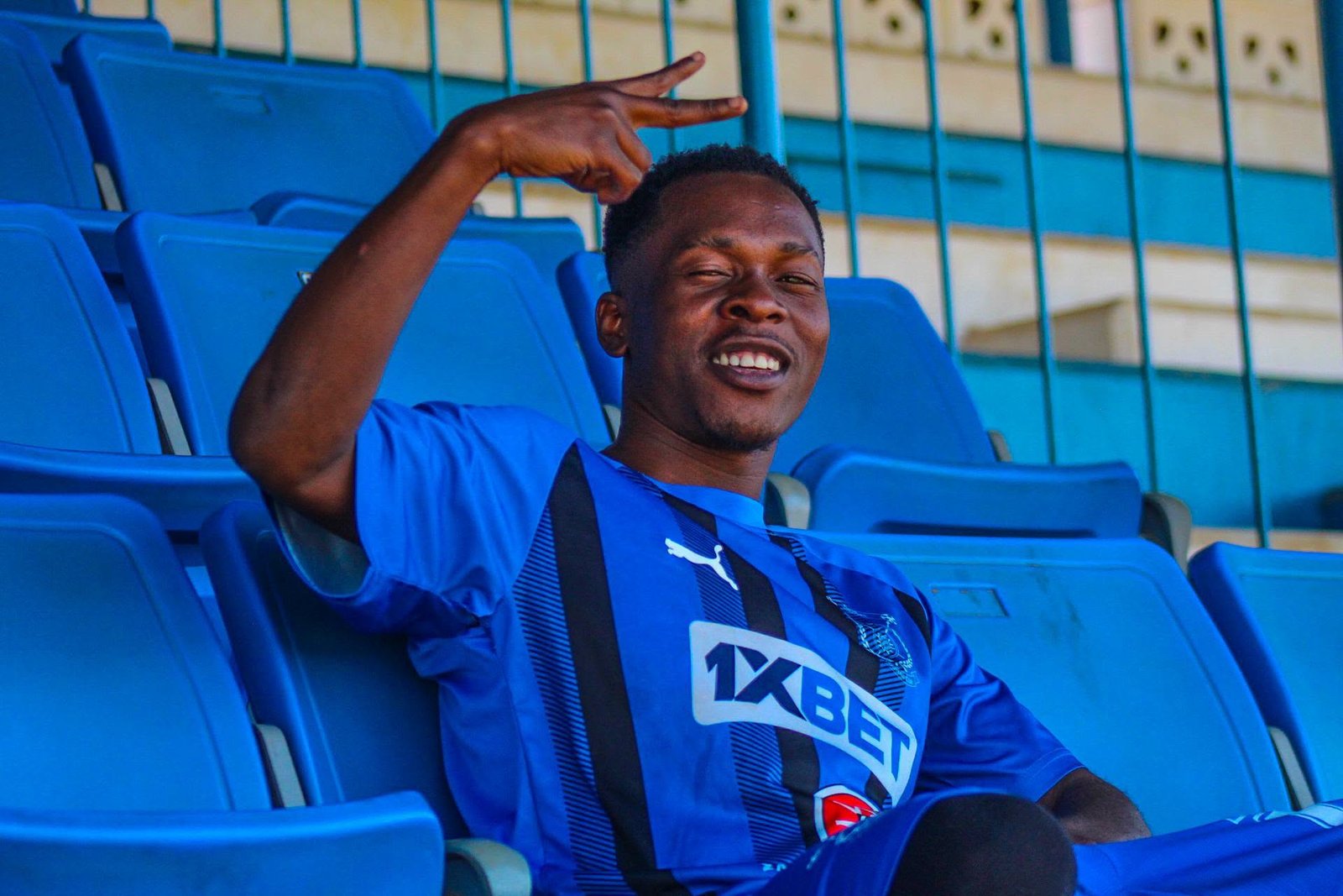 Power Dynamos Winger Osmond Chitah Joins Kabwe Warriors
