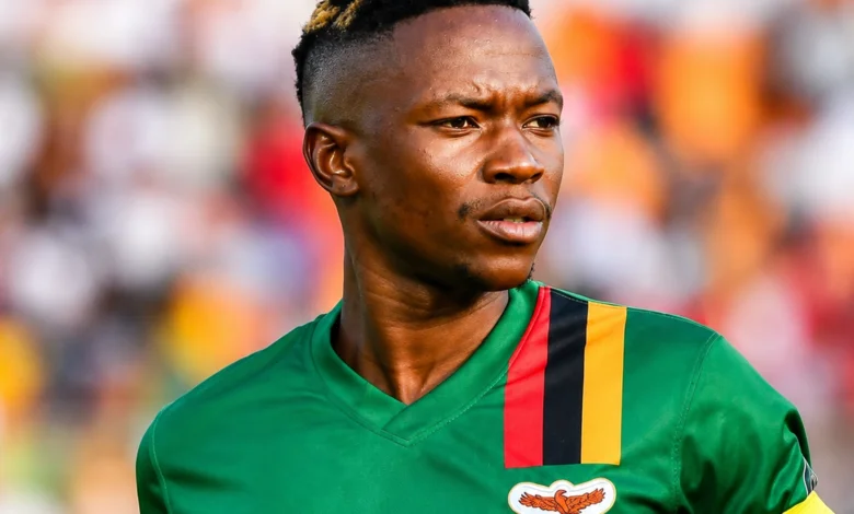 Rainford Kalaba Appointed Zambia U-17 Team Ambassador