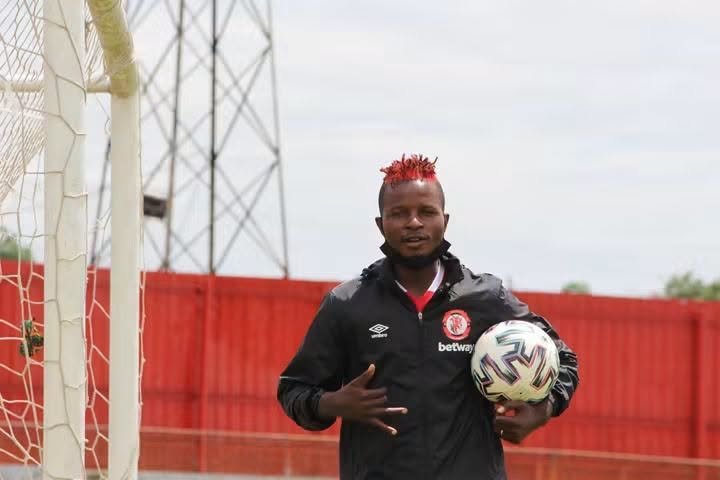 Nkana Appoint Ronald Kampamba as Strikers' Coach