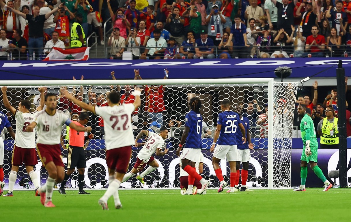 Spain Beat France to Reach 2026 FIFA World Cup Final