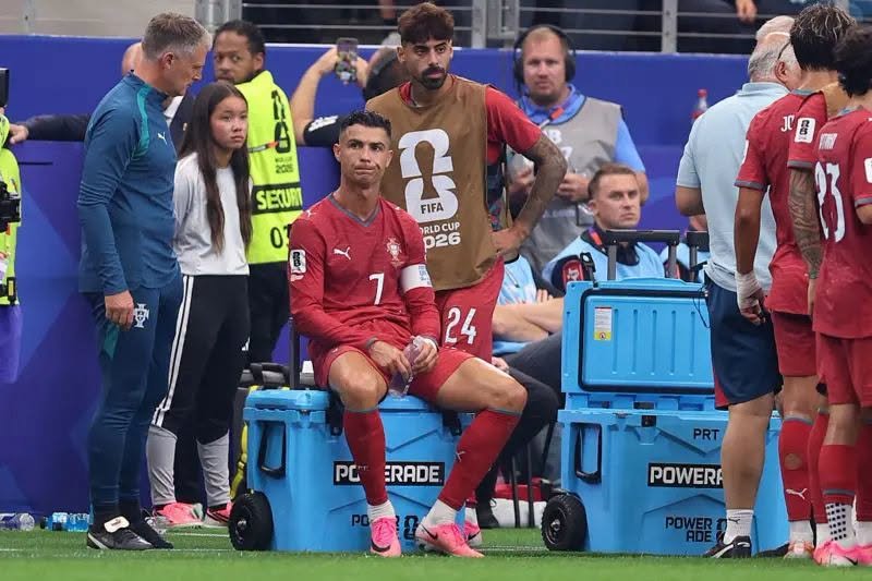 Spain End Ronaldo's World Cup Journey with Narrow Win