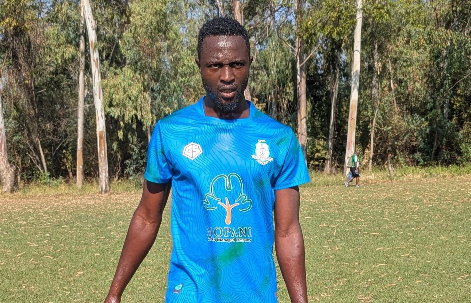 Brian Mwila Completes Move to Mufulira Wanderers