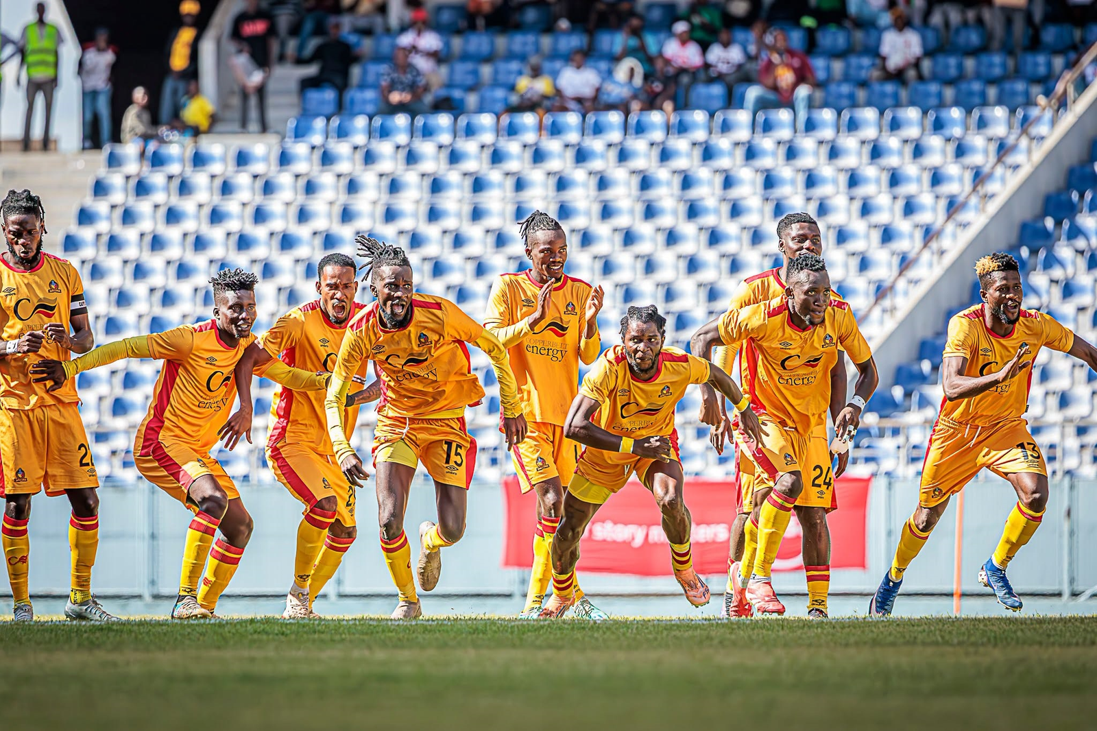 CAF CHAMPIONS LEAGUE: POWER DRAW AL MERREIKH