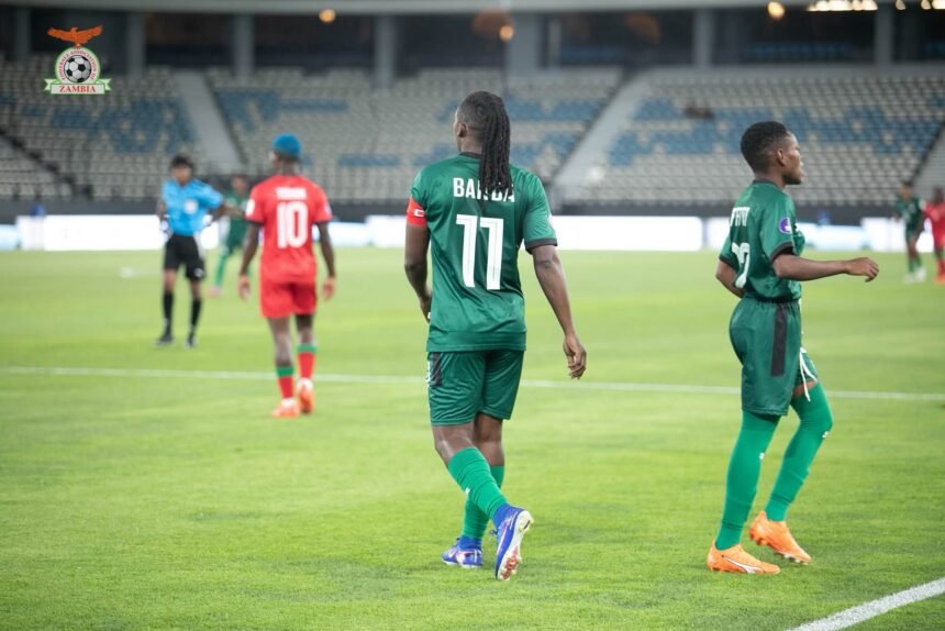 Copper Queens Eliminated from WAFCON Despite Victory Over Malawi