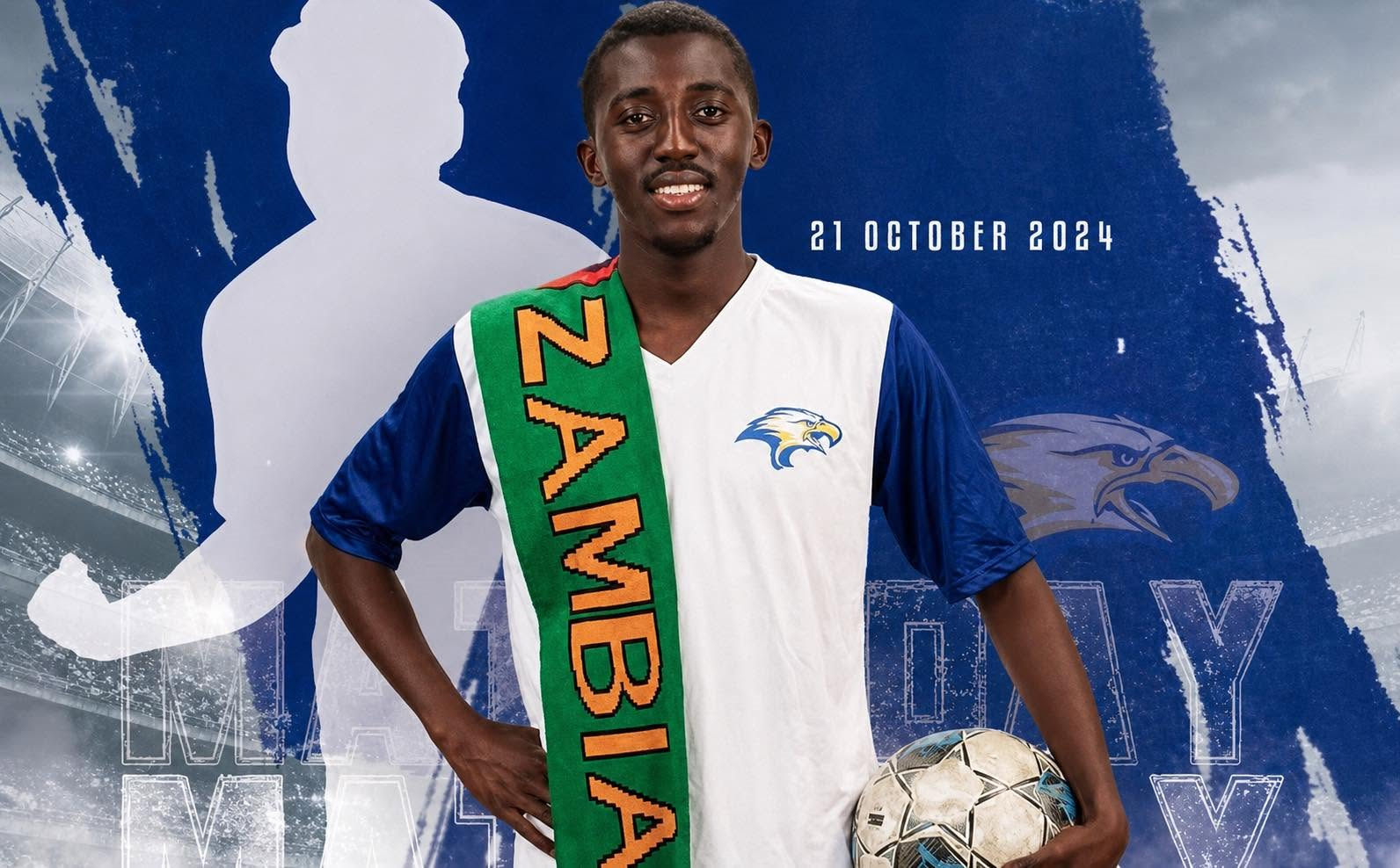EXCLUSIVE: CHRISTIAN N MWALE MAKING MOVES IN SPAIN