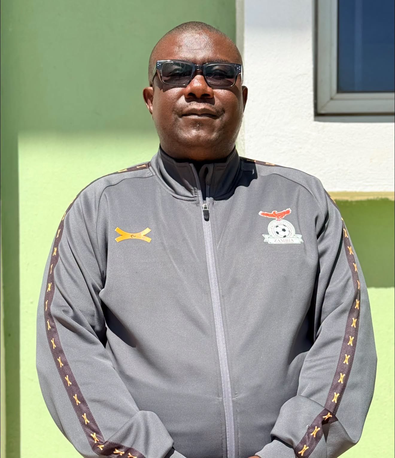 FAZ Appoints Col. Kambani Ronald Lungu as General Manager for National Teams