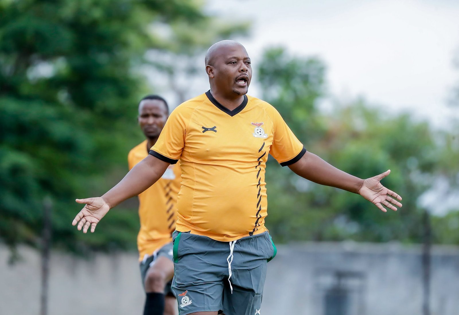 FAZ Appoints Perry Mutapa as Zambia U-20 Head Coach