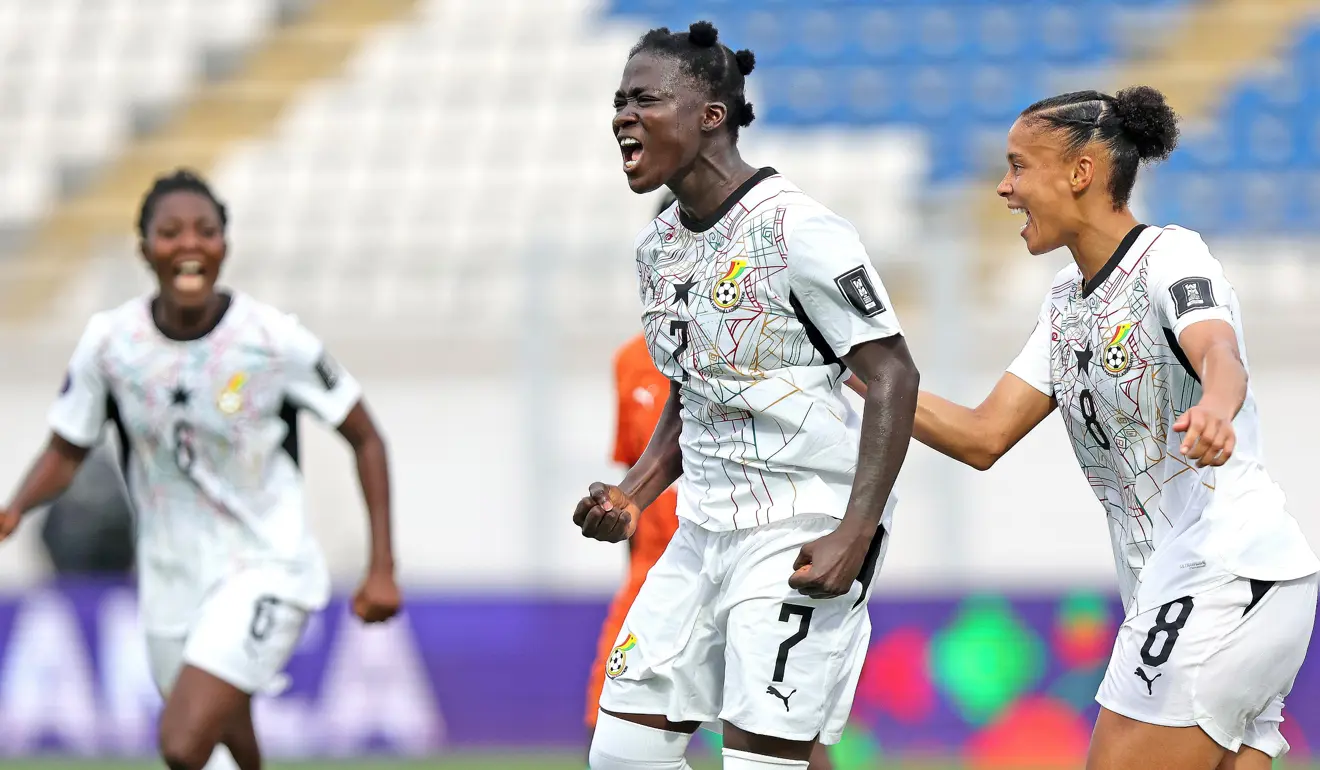 Ghana, South Africa Secure FIFA Women's World Cup 2027 Play-Off Places