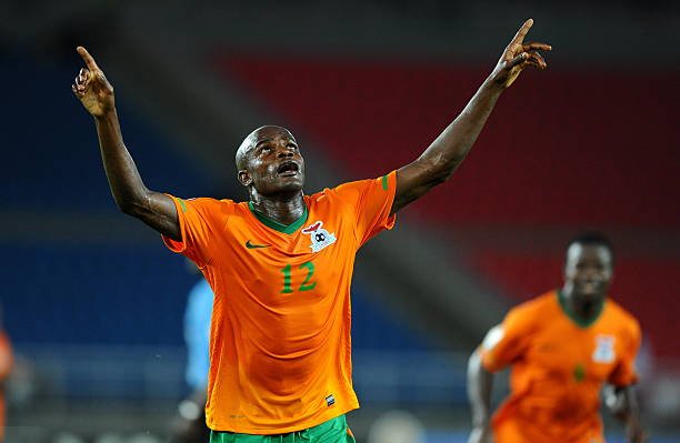 James Chamanga Named Team Ambassador for Zambia U- 20