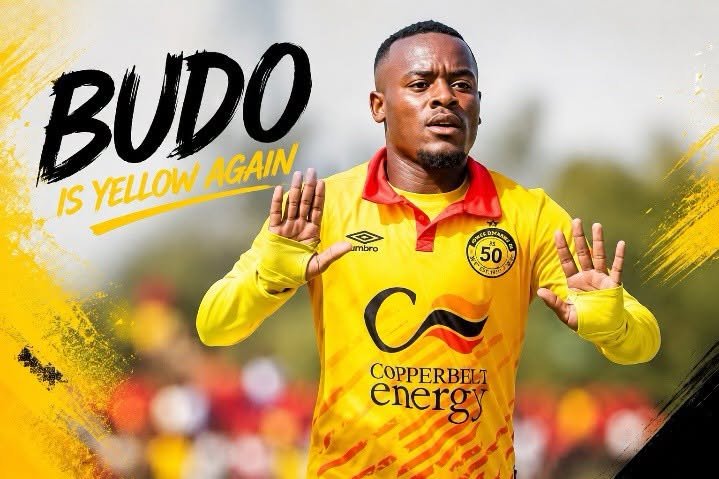 Joshua Mutale Returns Home to Power Dynamos