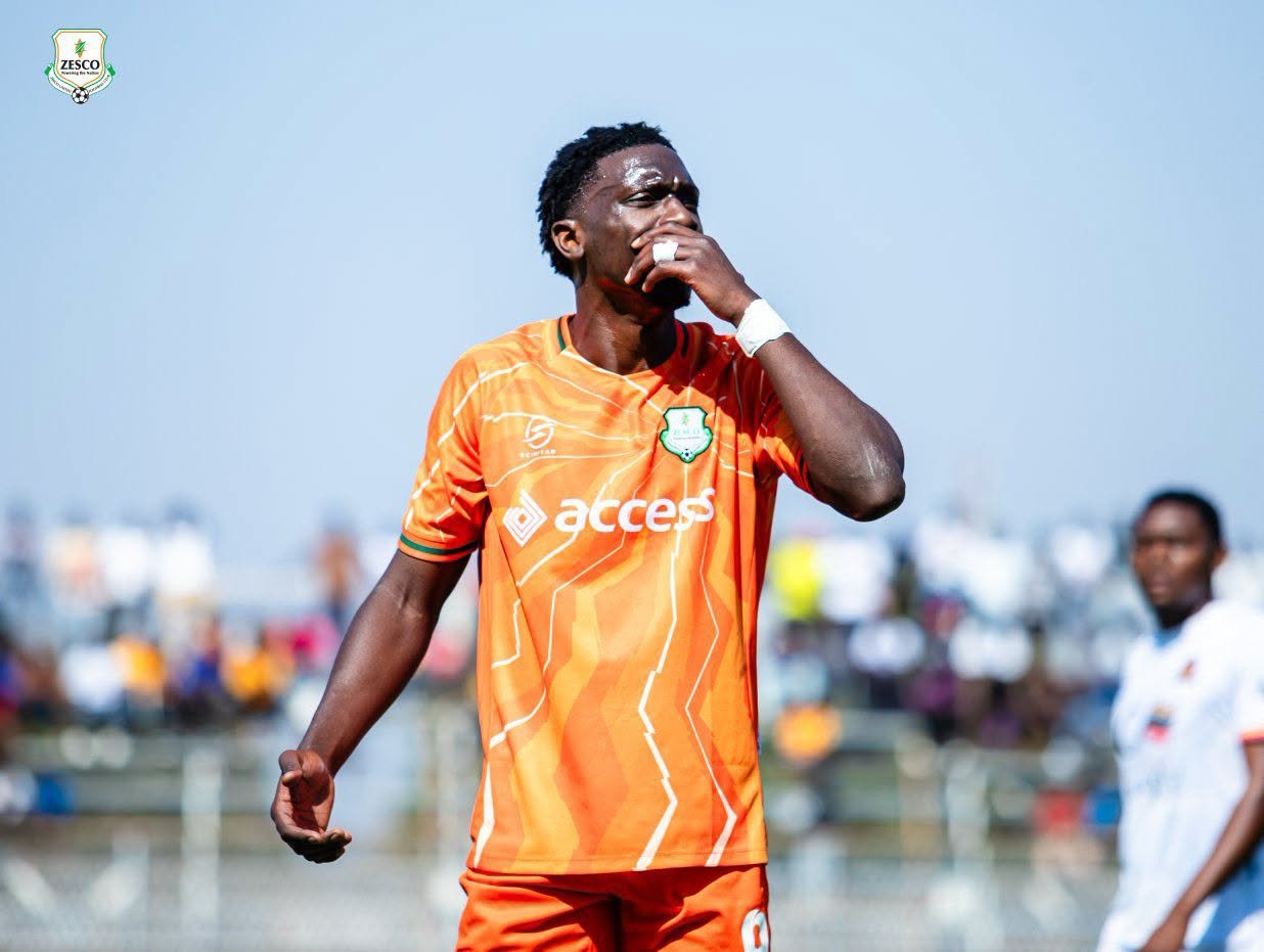 Kennedy Musonda Targets MTN Super League Title with ZESCO United