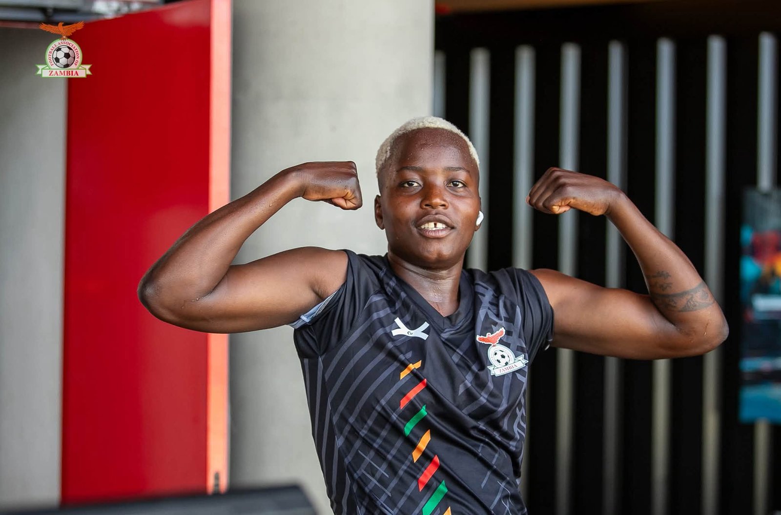 Kundananji Backs Copper Queens After Quarterfinal Heartbreak