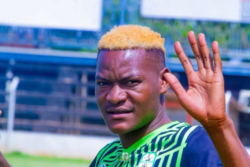 Mufulira Wanderers Defender Bwembya Kakungu Jailed for Assault