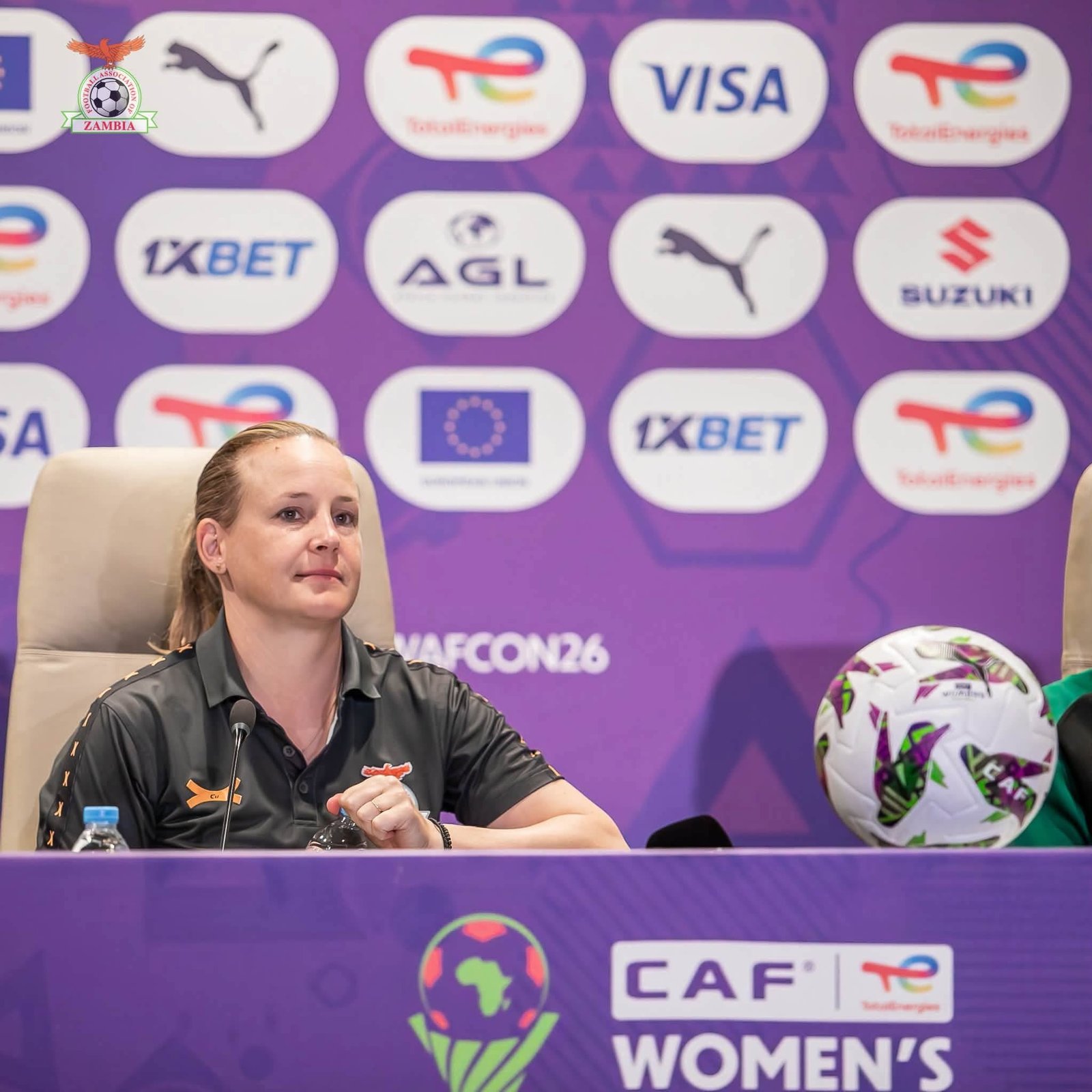 Häuptle Slams CAF Tie-Break Rules After Zambia's WAFCON Exit