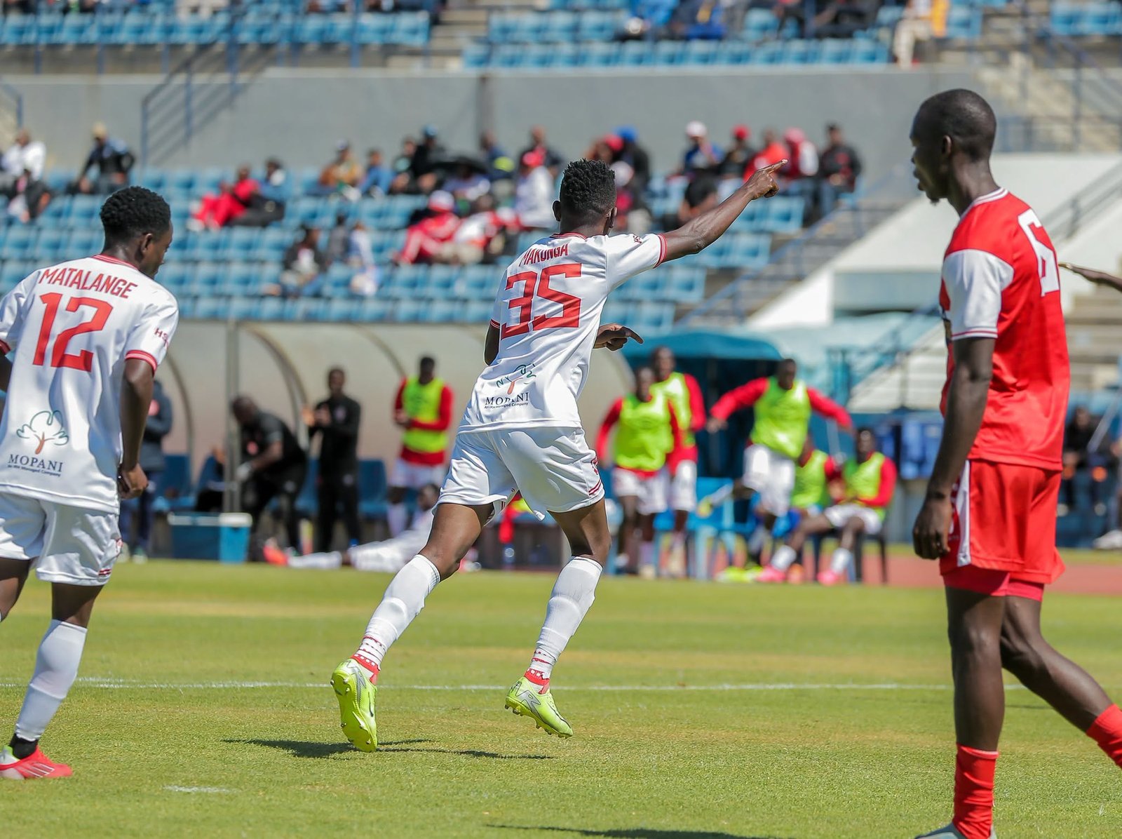 Nkana FC Storm Into Tati River Cup Final