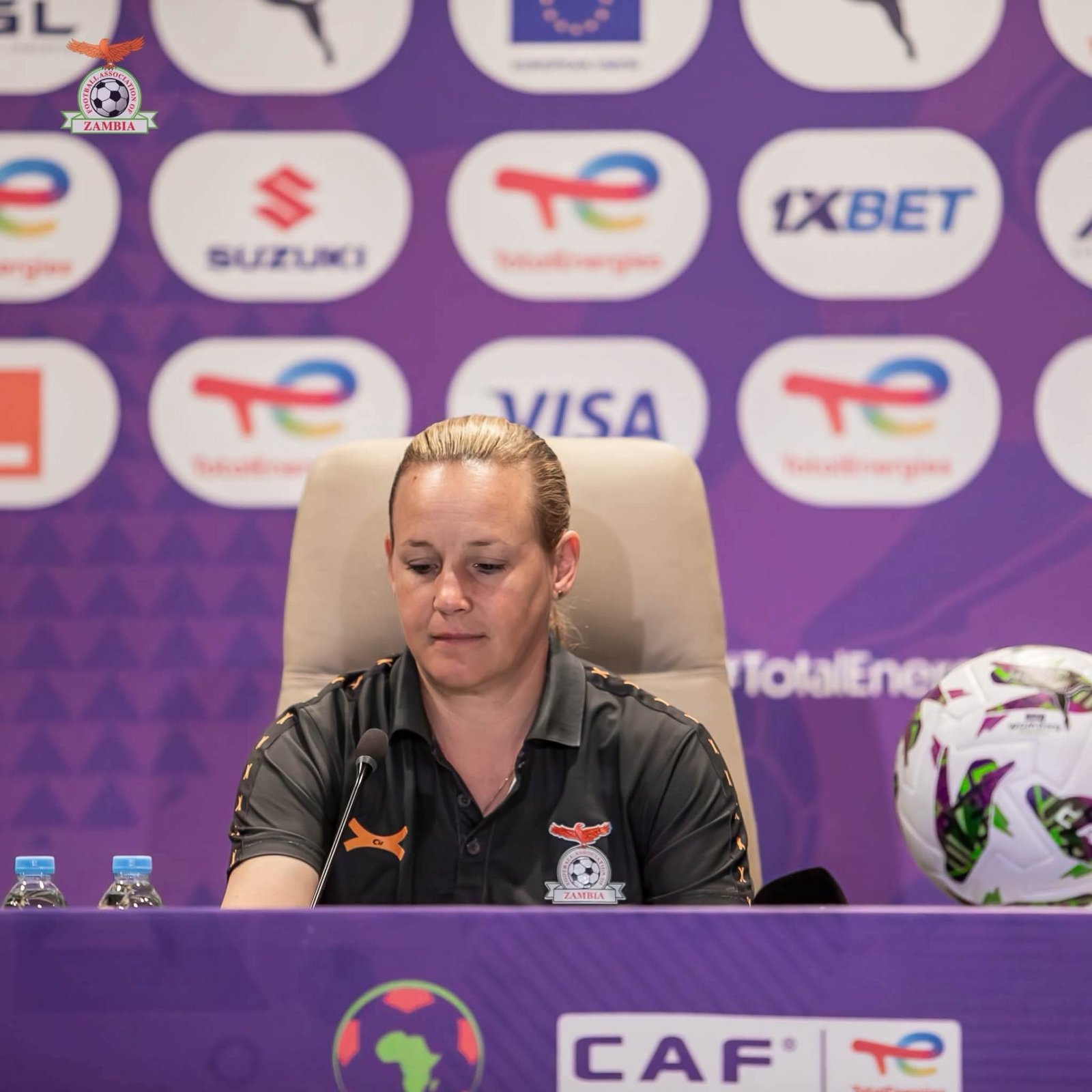 Nora Häuptle: Malawi Are Equal to Us