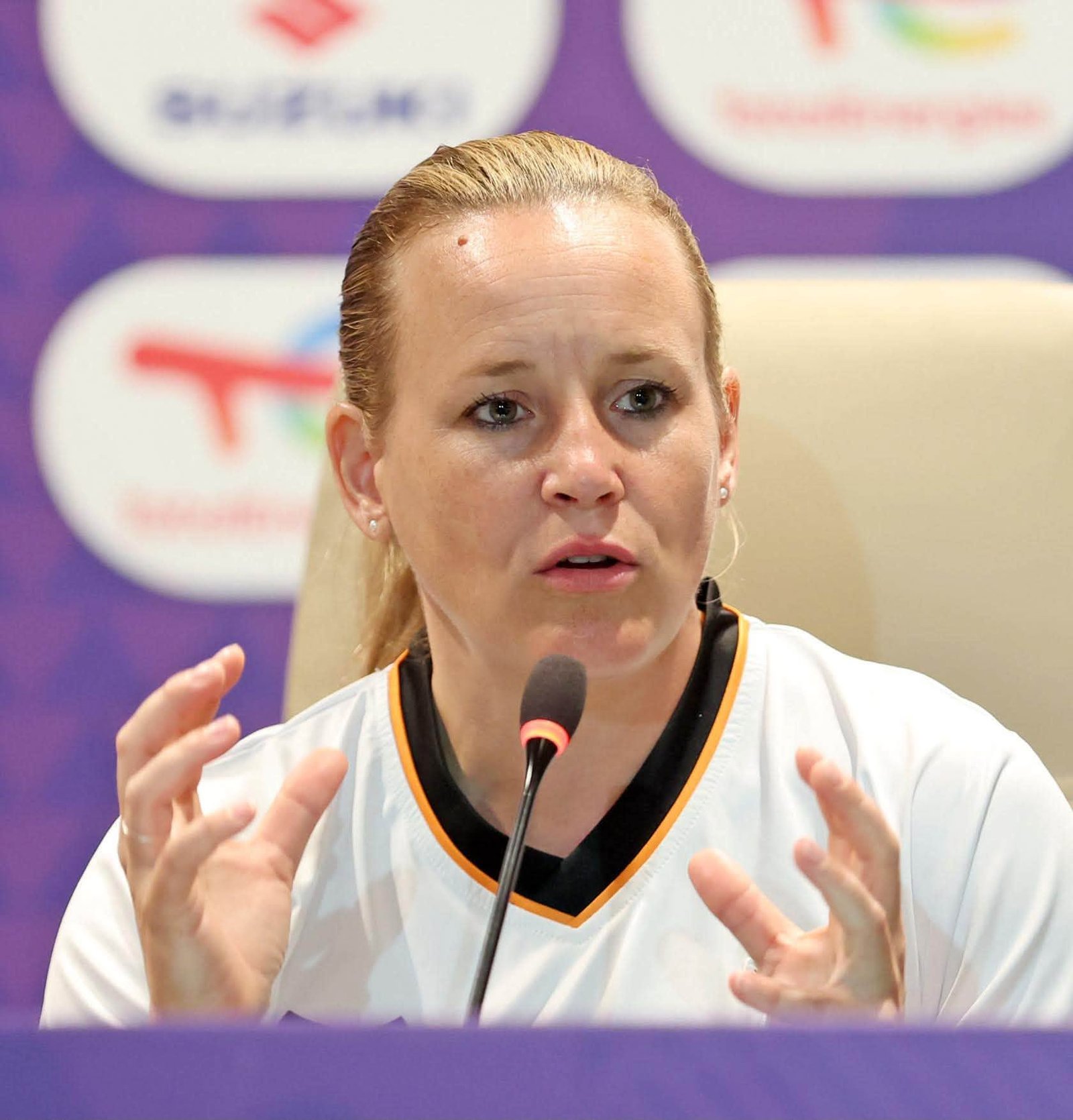 Nora Häuptle: We Had the Chance to Beat Nigeria