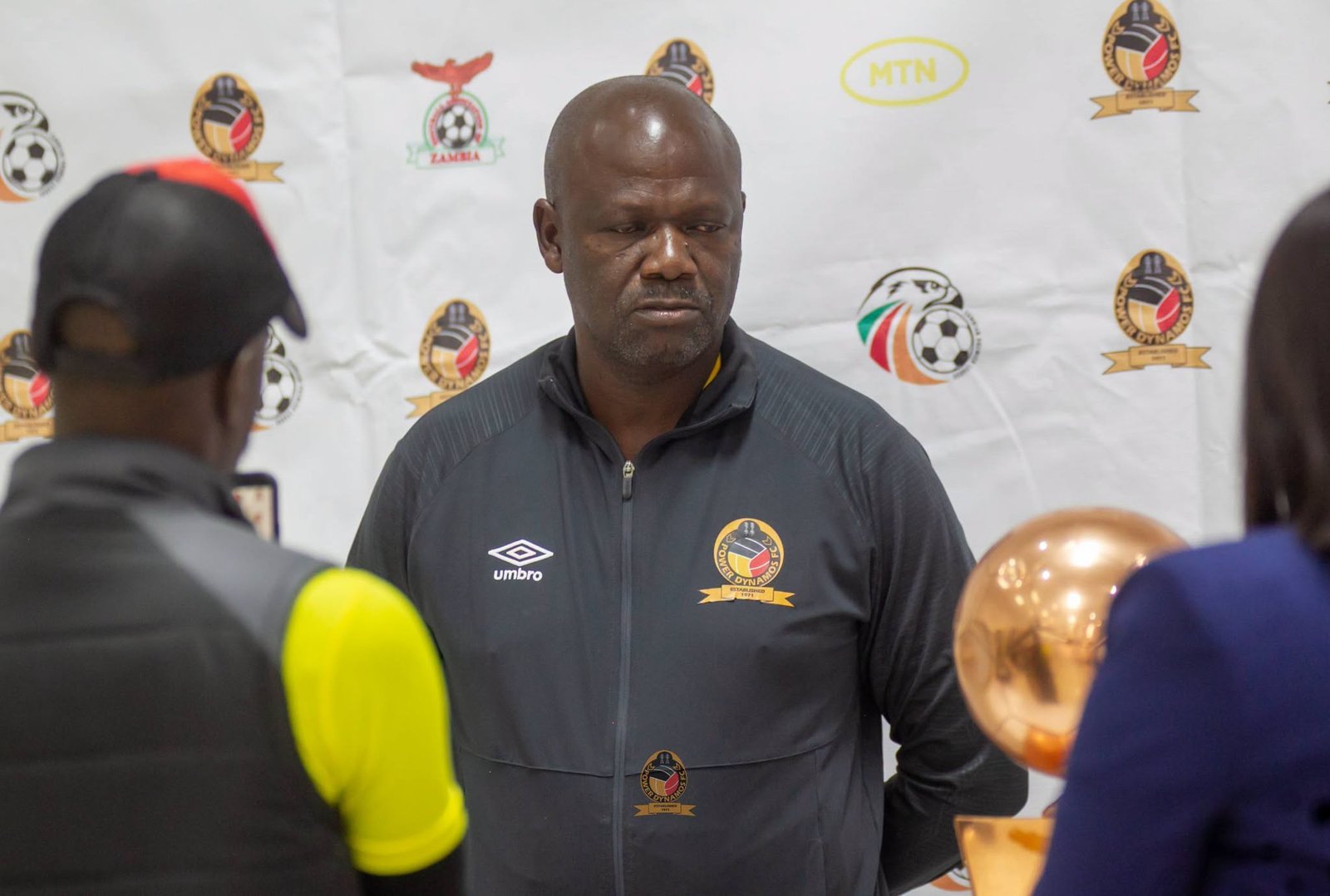 Oswald Mutapa Sets Champions League Quarter-Final Target