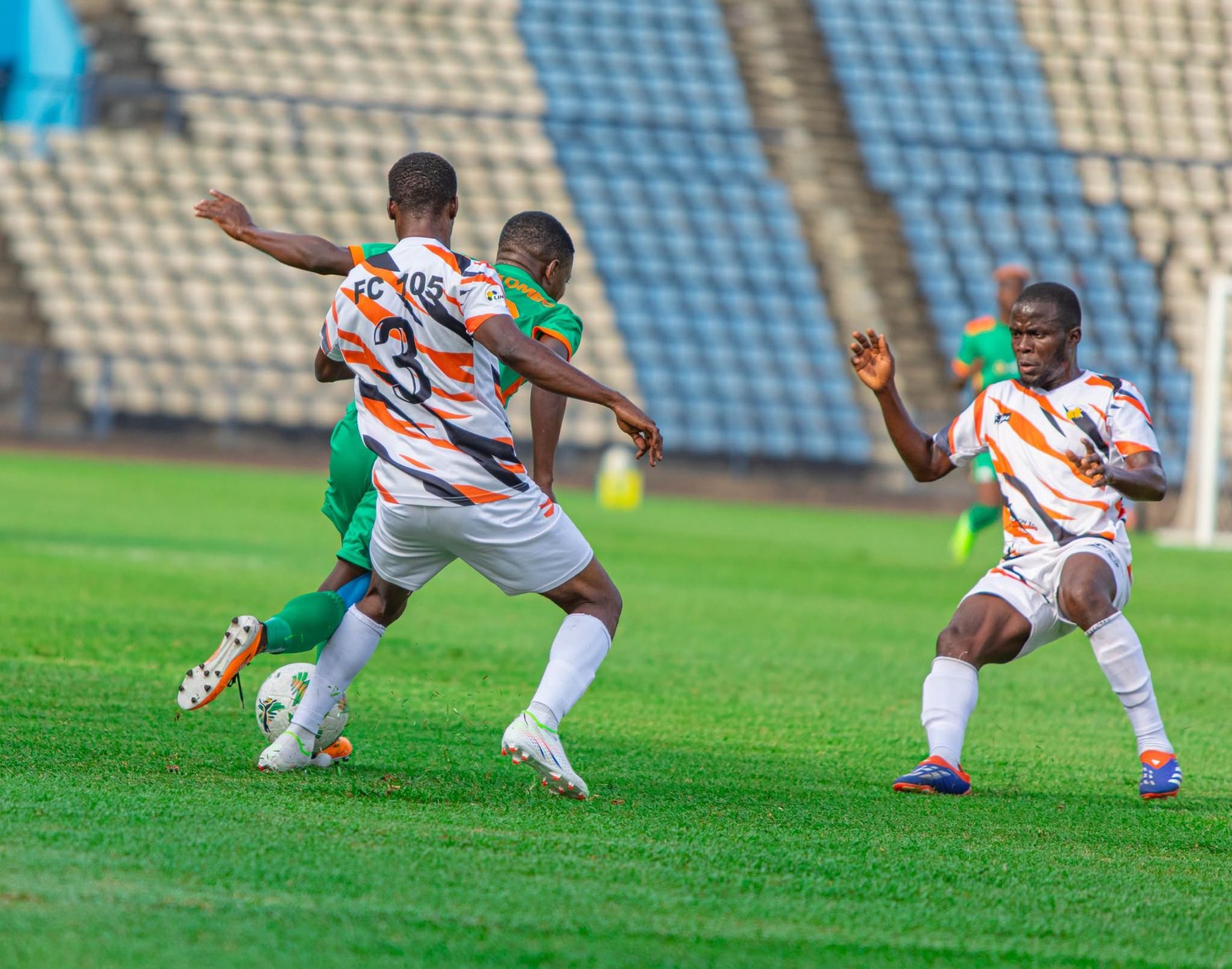 ZESCO United Win Four-Team International Pre-Season Tournament