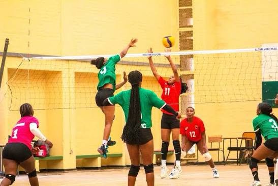 Zambia Volleyball Team Set for African Championship Debut in Nairobi