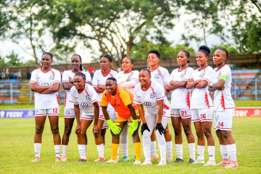 18 Goals as ZPL Women’s Super League Transitional Season Kicks Off