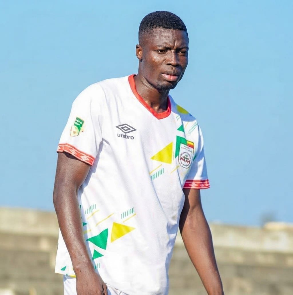 Adnan Aziz From Benin to Europe, the Striker Still Chasing His Football Dream