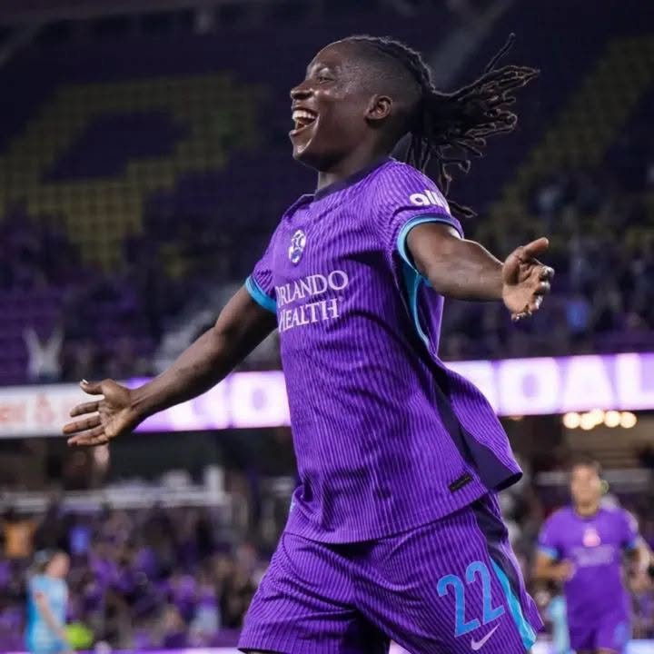 Barbra Banda Makes History as Orlando Pride Beat Houston Dash 3-1