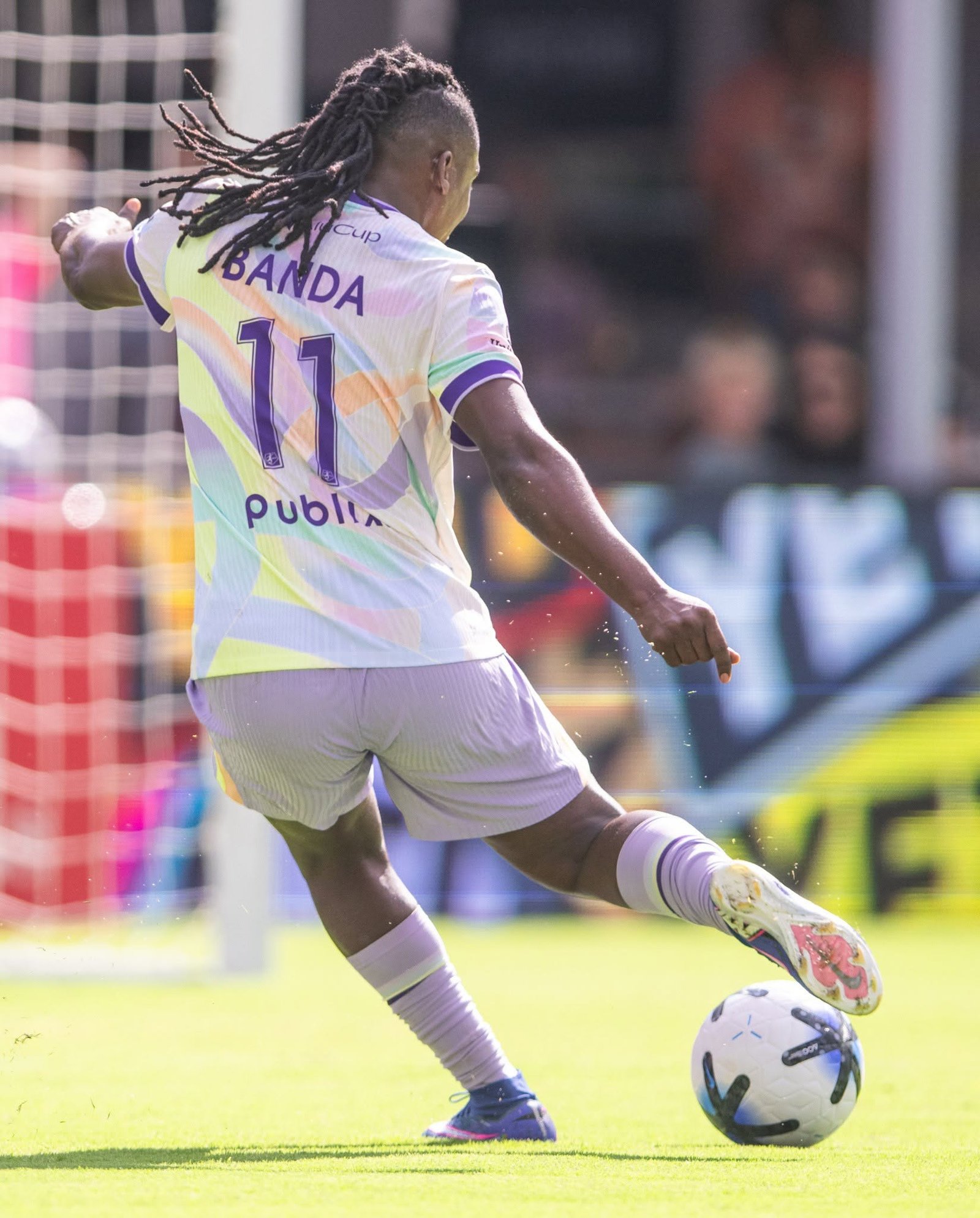 Barbra Banda’s 13th Goal Not Enough as Orlando Pride Lose to Utah Royals