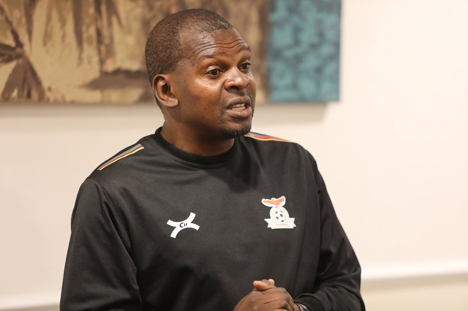 CHISI MBEWE NAMED ZAMBIA U23 COACH