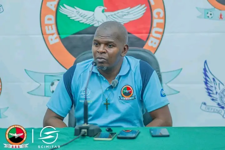 Chisi Mbewe Urges Red Arrows to Ignore Kaizer Chiefs’ Name