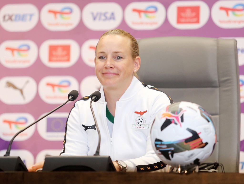 Copper Queens Part Ways With Nora Häuptle by Mutual Agreement