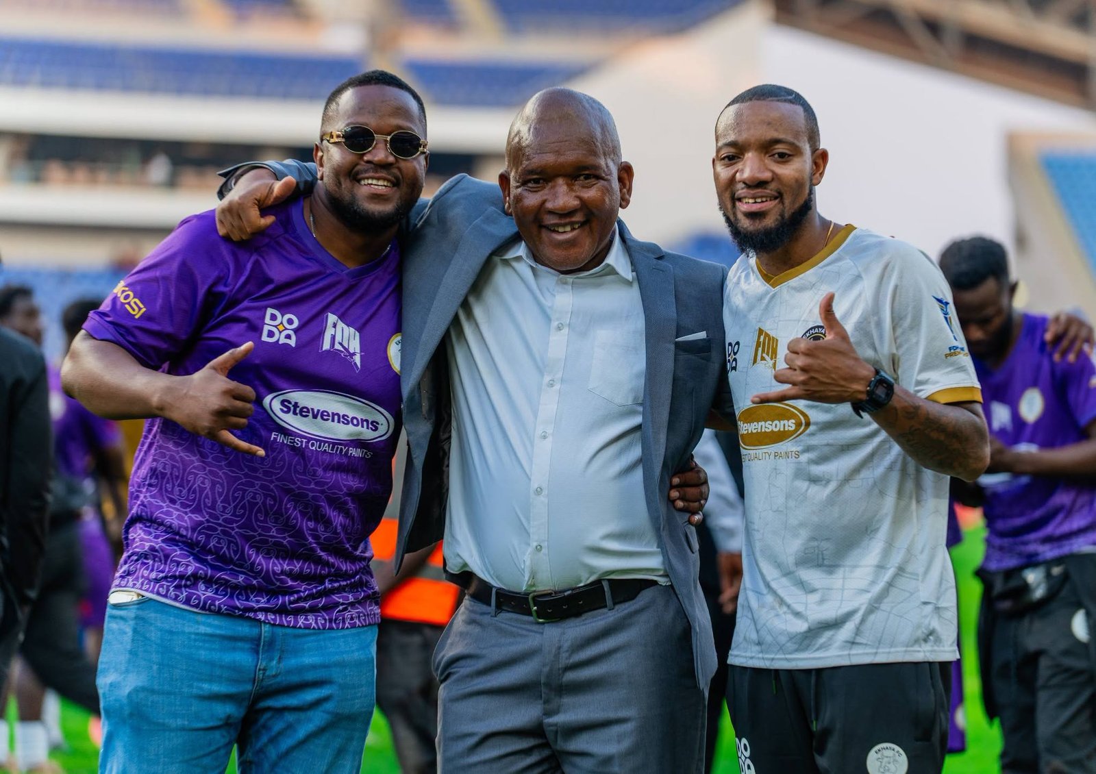 Ekhaya FC Part Ways with Enos Chatama After Difficult League Run