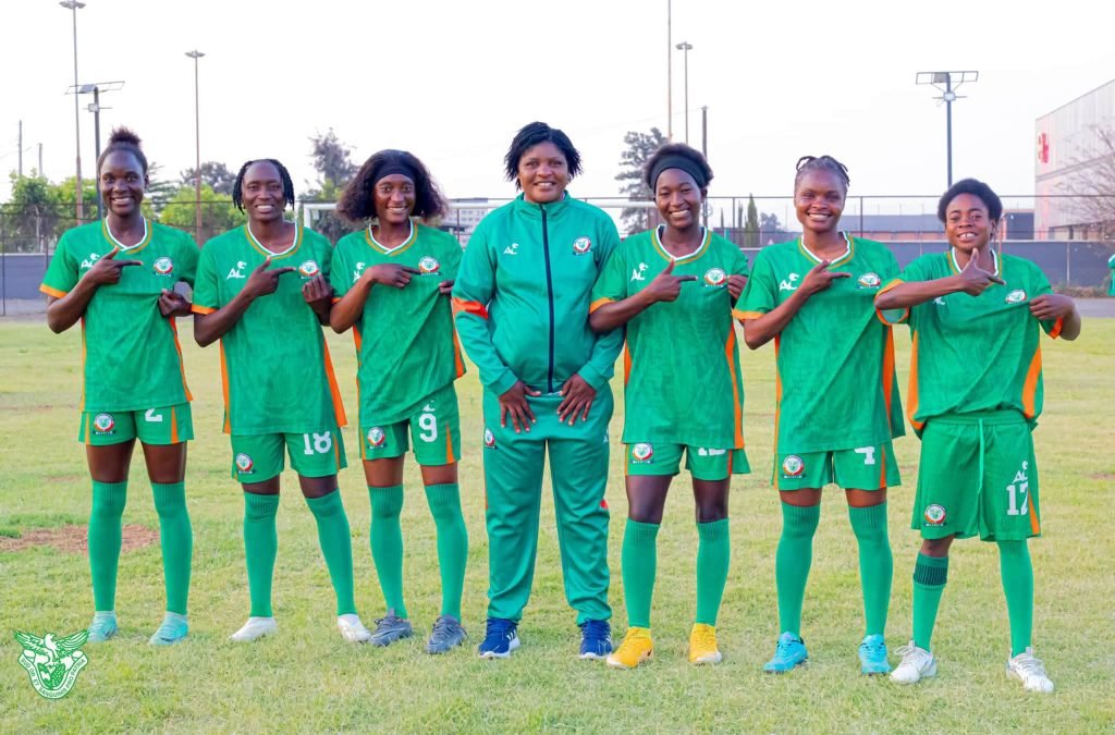 Enala Phiri Appointed Green Eagles Women Head Coach