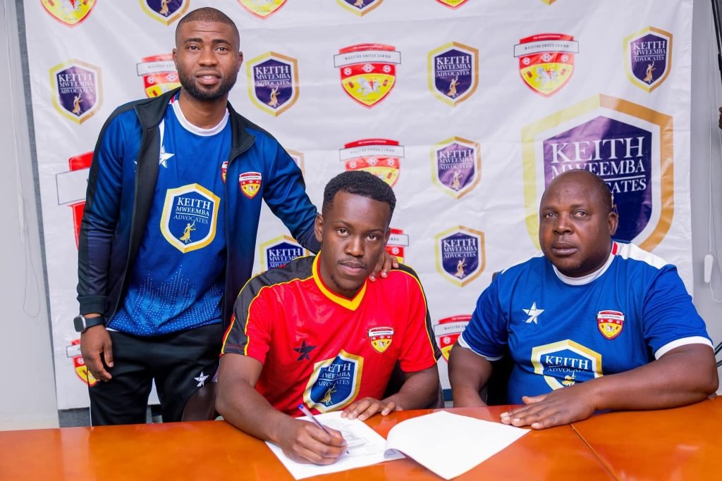F.C. MUZA Complete Signing of Polish-Based Winger Daniel Malichani