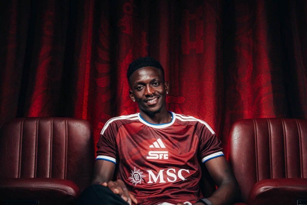 Kingstone Mutandwa Joins Servette FC on Loan from Cagliari