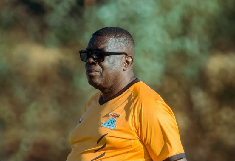 LWANDAMINA BLAMES INJURIES, MISTAKES FOR ALGERIA LOSS