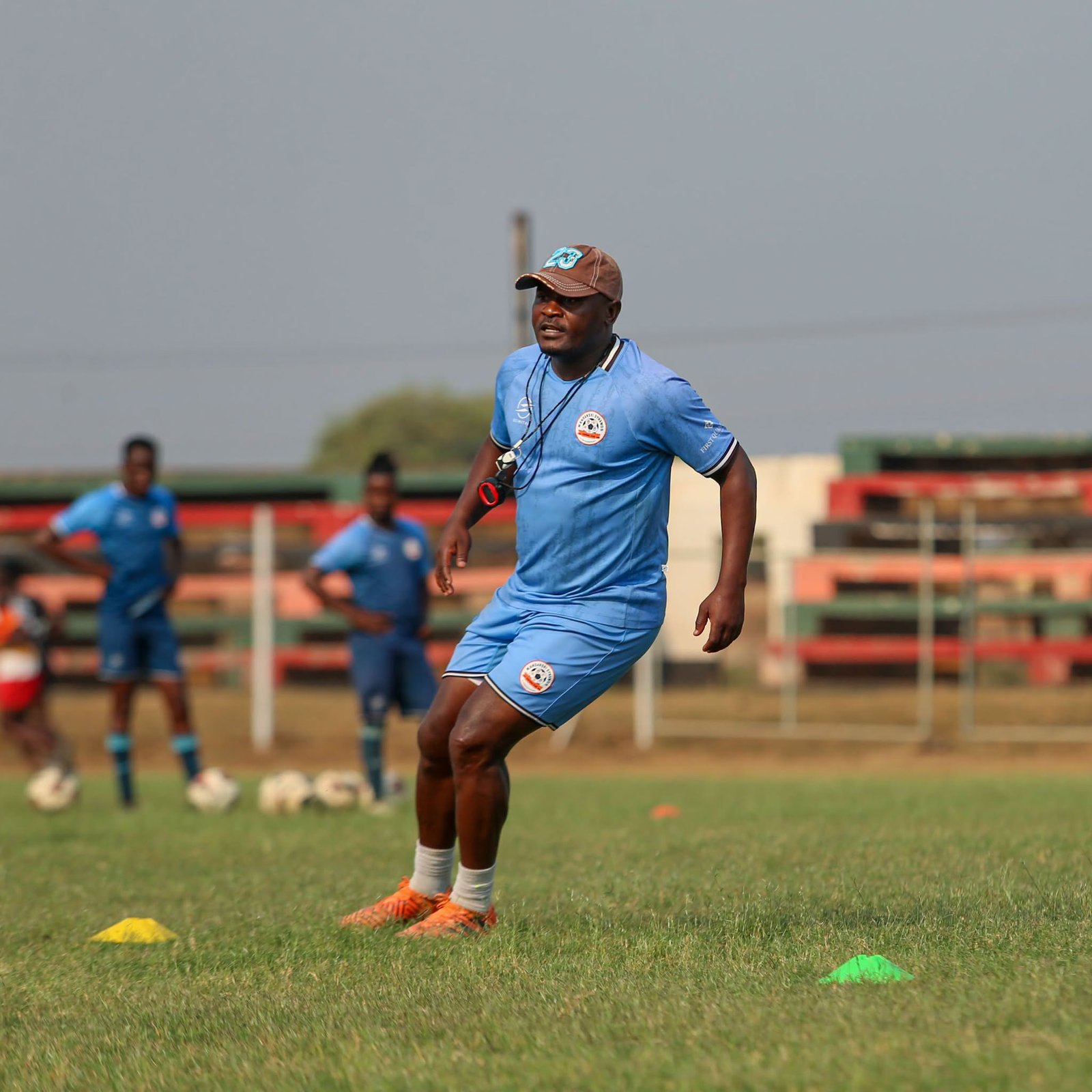 Makinka Sees Progress as Kansanshi Wrap Up Successful Pre-Season Camp