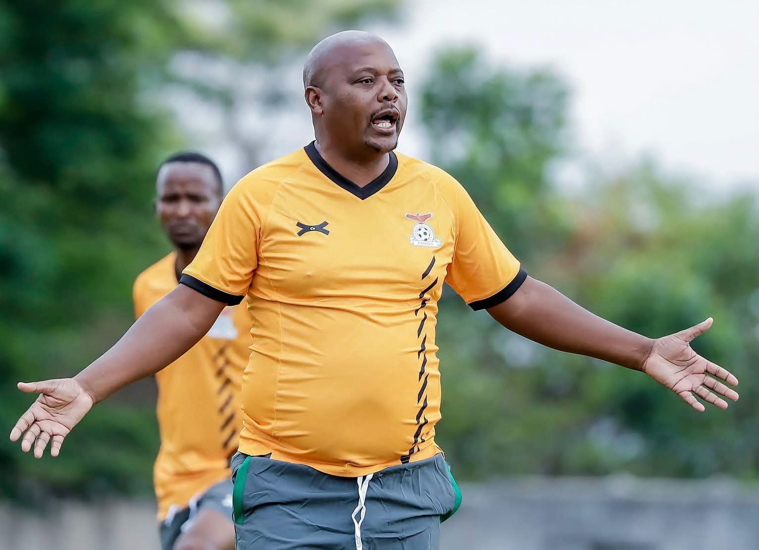 Mutapa Targets Perfect Group Stage Finish as Zambia U20 Face Botswana