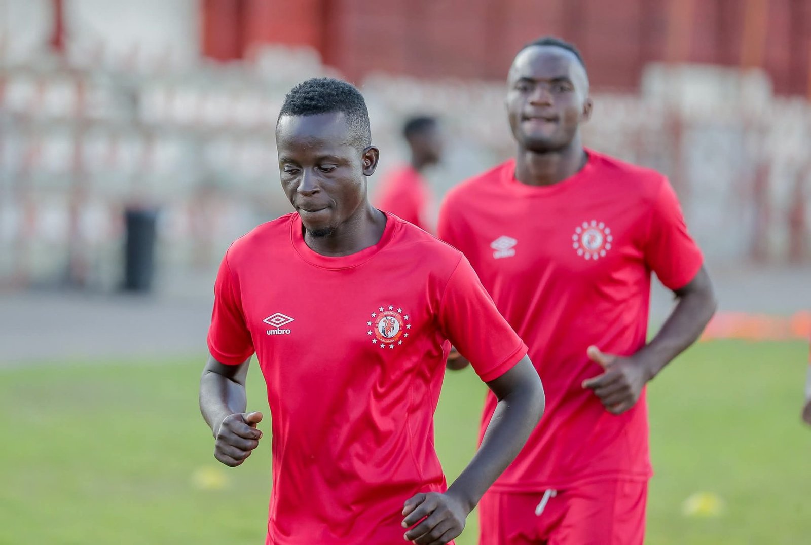 Nkana FC Confirm Loans for Chisha Kampamba and Martin Hamunjebwa