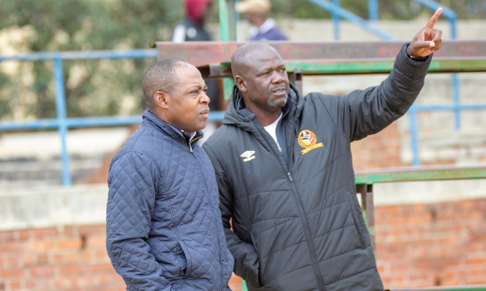 Osward Mutapa Says Power Dynamos Ready for Al Merrikh Clash