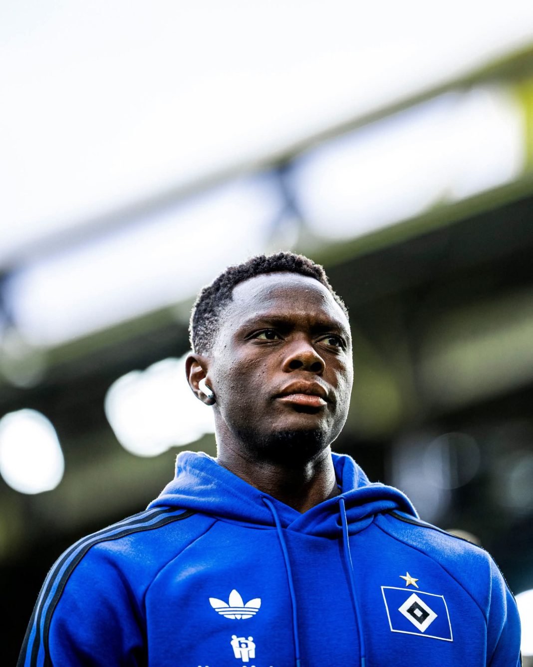 Patson Daka Debuts for Hamburg in 2-0 Loss to Borussia Dortmund