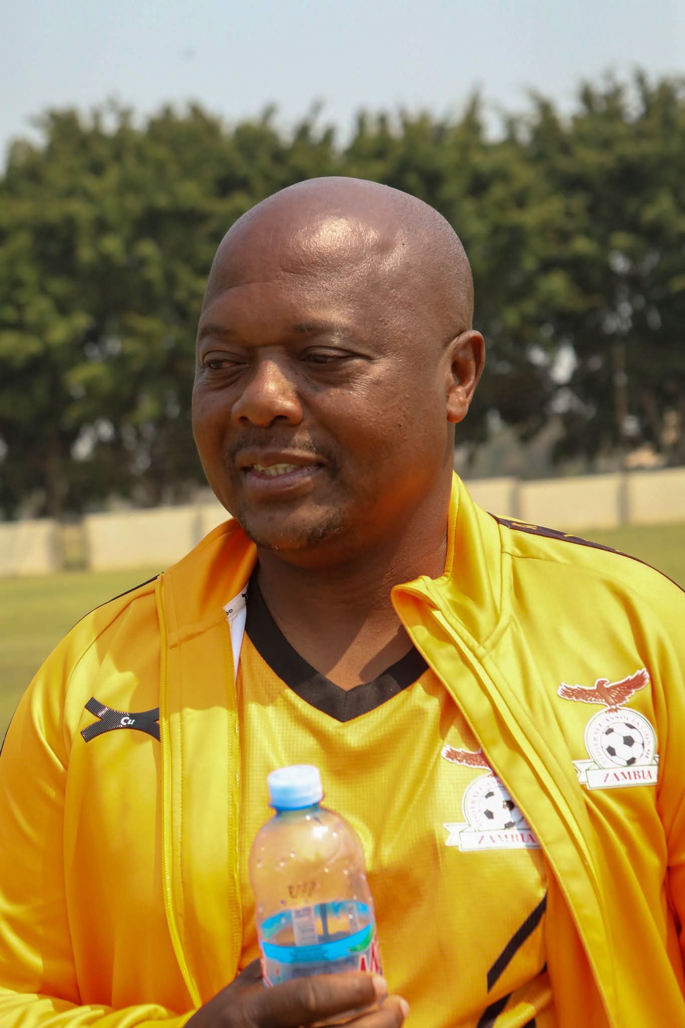 Perry Mutapa Targets COSAFA U20 Glory and 2027 AFCON Qualification