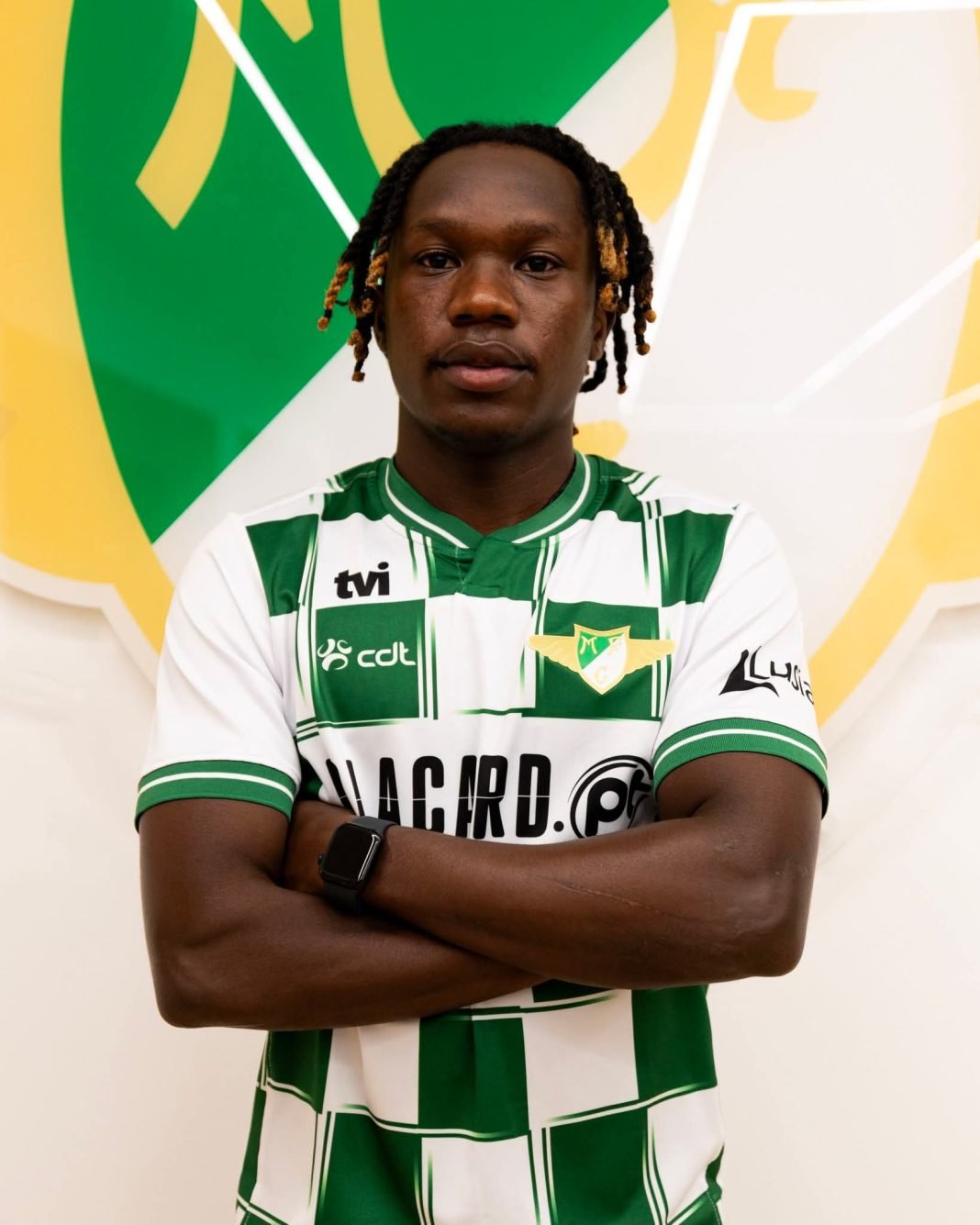 Songa Chipyoka Completes Five-Year Move to Portuguese Club Moreirense
